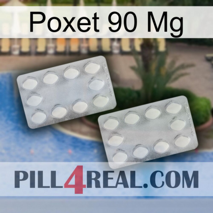 Poxet 90 Mg 17